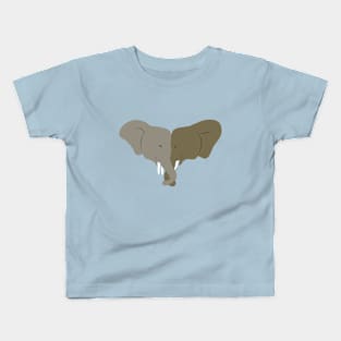 Elephant love Kids T-Shirt